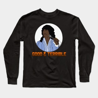 Randy Watson (Coming to America) Long Sleeve T-Shirt